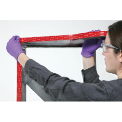 VHB juosta GPH-110GF 19 mm x 11 m blisterinė IPC pilka 7100227350