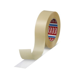 Dvipusė lipni juosta, 4939 nuimama, 50 mm x 25 m, Tesa® T049390000600