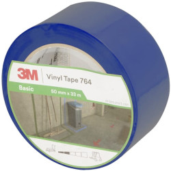Vinilo juosta 764, mėlyna, 50 mm x 33 m 7100260288