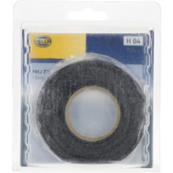 Savisriegė juosta 19 mm 5 m juoda 9MJ735430001