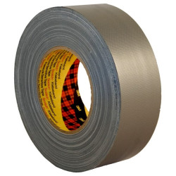 Ypač tvirta lipni juosta 389, sidabrinė, 25 mm x 50 m 7000111468