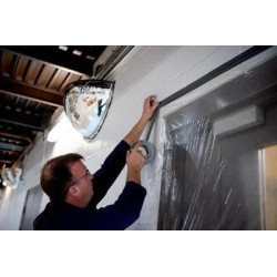 Lipni juosta, DT8, juoda, 48 mm x 22,9 m 7100174105