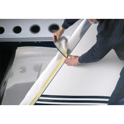 Maskavimo juosta 244 Auksinė 24 mm x 50 m 7100046035