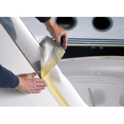 Maskavimo juosta 244 Auksinė 24 mm x 50 m 7100046035