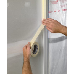 Maskavimo juosta 202, 48 mm x 50 m 3M 7100044185