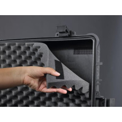 Lipni juosta 25 mm x 1,25 m SJ352Bbk IPC, 3M 7100123266