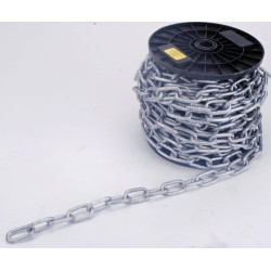 Grandinė Ø6 mm x 33 mm Ritė: 20 m AZ10106330