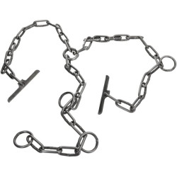 Grandinė pašarų loveliui, Ø 6 mm 1550160056