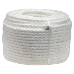 Polipropileno virvė, 16 mm 500 m 1570301166