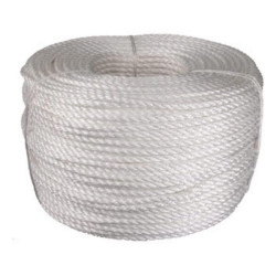 Polipropileno virvė, 10 mm 55 m 1570301123