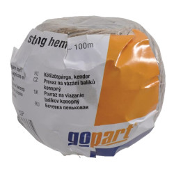 Siuntimo siūlas kanapėms, apie 100 m, 200008GP