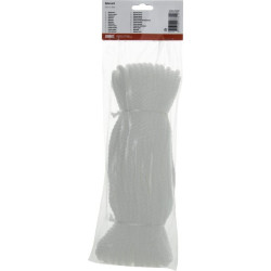 Nailoninė virvelė 6 mm x 25 m 600625GP