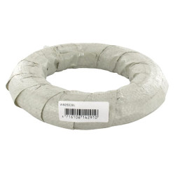 Cinkuota vielinė virvė 5 mm, 30 m WR05030L