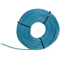 Plieninis lynas polipropui 6-8 mm, 100 m WR0608100PP