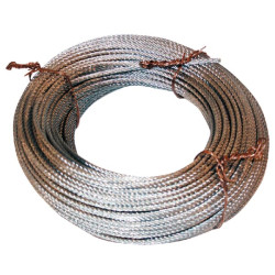 Vielinis lynas 5 mm nerūdijančio plieno-A4 WR05RVS