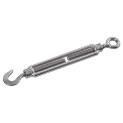 Suknelė su kabliu/apvali 6 mm nerūdijančio plieno 148006HGRVS