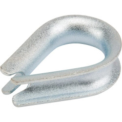 Vielinio lyno antpirštis 19 mm WT19