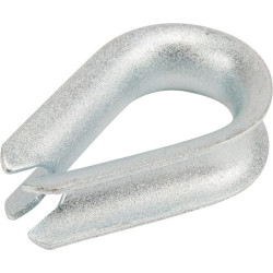 Vielinio lyno antpirštis 25 mm WT25