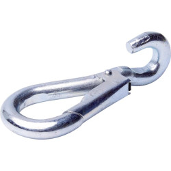 Spyruoklinis kabliukas 31/2" 88mm AZ500104