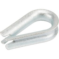 Vielinio lyno antpirštis 13 mm WT13