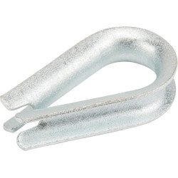 Vielinio lyno antpirštis 14 mm WT14