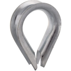 Vielos kilpa 12,0 mm cinkuota WT12