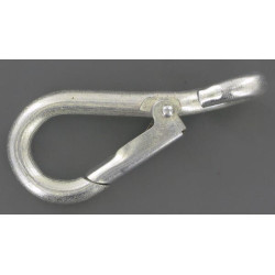 Spyruoklinis kabliukas 21/2" 63 mm AZ500102