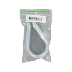 Vielinio lyno antpirštis 16 mm WT16L