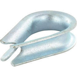 Vielinio lyno antpirštis 16 mm WT16L