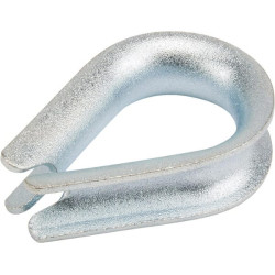 Vielinio lyno antpirštis 16 mm WT16