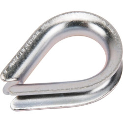 Vielos kilpa 10,0 mm cinkuota WT10