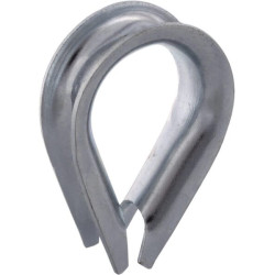 Vielos kilpa 10,0 mm cinkuota WT10