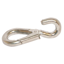 Spyruoklinis kabliukas 2"/50 mm AZ500101