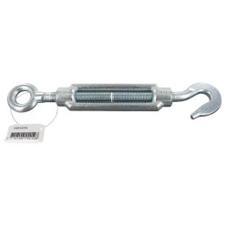 Cinko varžtas su kabliu ir kilpa M16 148016HGL