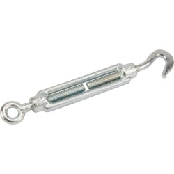 Kablio formos užveržimo svirtis 8 mm 148008HG