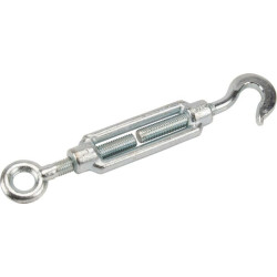 Kablio formos užveržimo svirtis 12 mm 148012HG