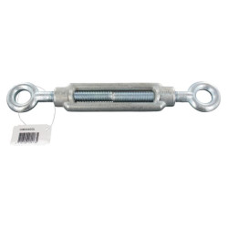 Suveržimo veržlė 16 mm kilpa/akis 148016GGL