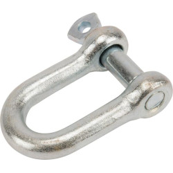 D formos spyruoklė 5/8" cinkuota DS16