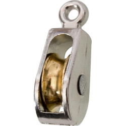 Vieno lyno skriemulys, nesisukantis, 25 mm 1565240625