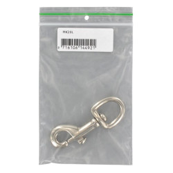 Karabino kablys cinkuotas 3/4 MK20L