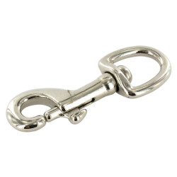 Karabino kablys cinkuotas 3/4 MK20L