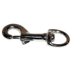 Karabino kablys cinkuotas 3/4 MK20