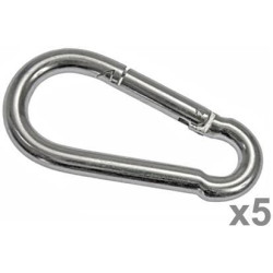 Karabinas (x5) VLE4342