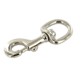 Karabino kablys cinkuotas 1 1/8 MK28L