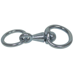 Pasukama jungtis su žiedu 5 mm WE50V