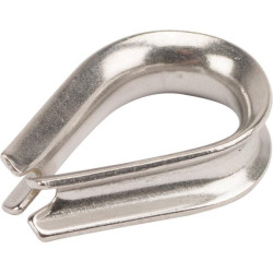 Virvės antpirštis V4A 4mm WT04RVS