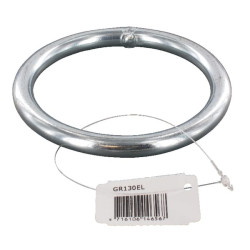 Suvirintas žiedas 12x100mm cinkuotas GR130EL