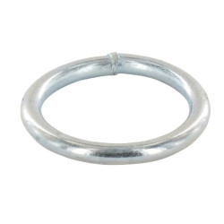 Suvirintas žiedas 5x30mm cinkuotas GR052E