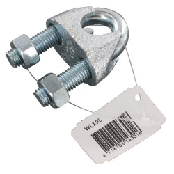 Vielinių lynų rankenos 19 mm WL19L