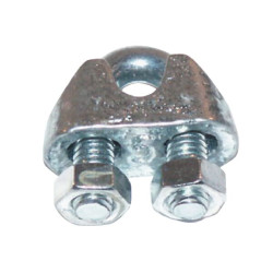 Plieno lyno rankena 8 mm WL08